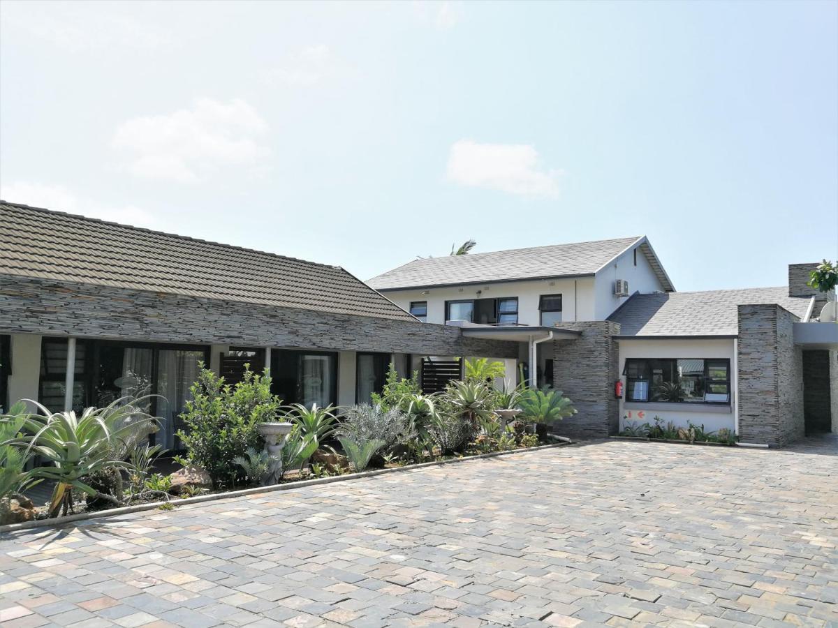 St Lucia Hilltop Guest House Exterior photo