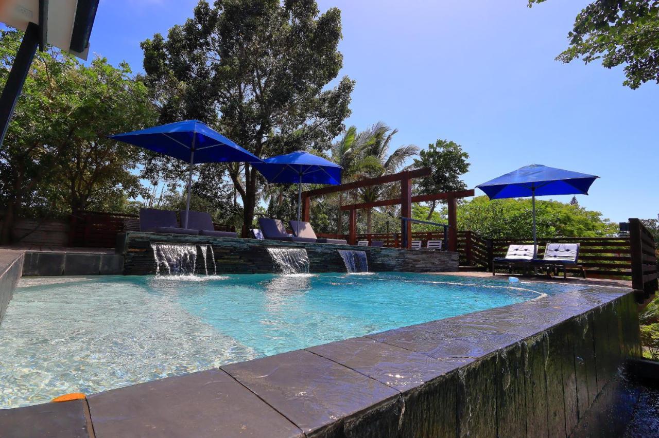 St Lucia Hilltop Guest House Exterior photo